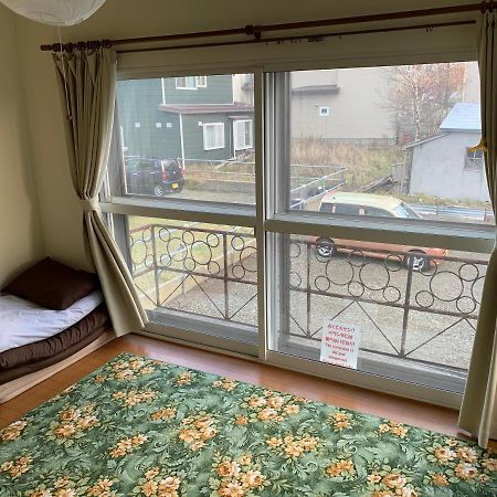 Guesthouse Tomaya Немуро Екстер'єр фото