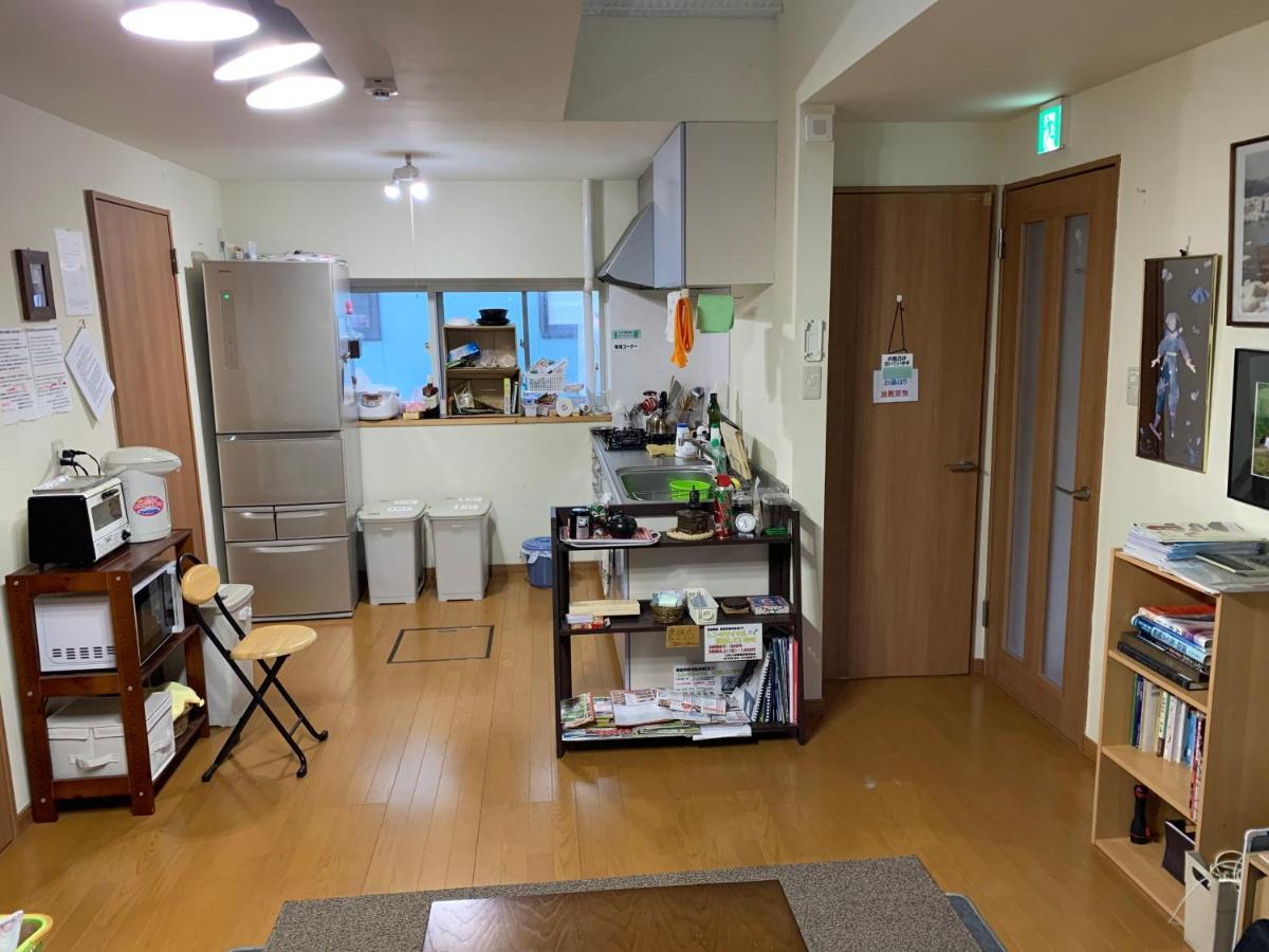 Guesthouse Tomaya Немуро Екстер'єр фото