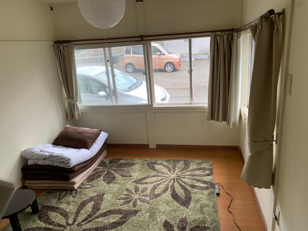 Guesthouse Tomaya Немуро Екстер'єр фото