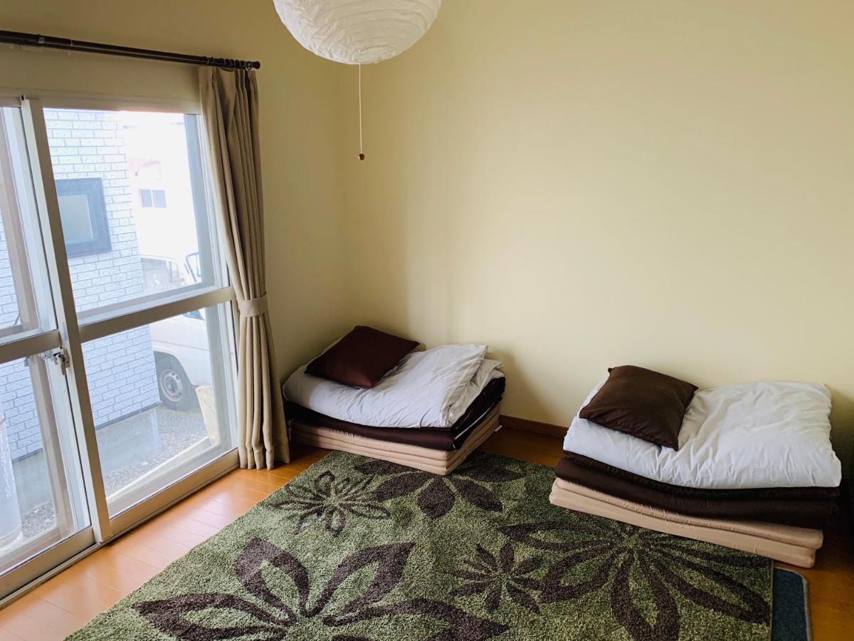 Guesthouse Tomaya Немуро Екстер'єр фото