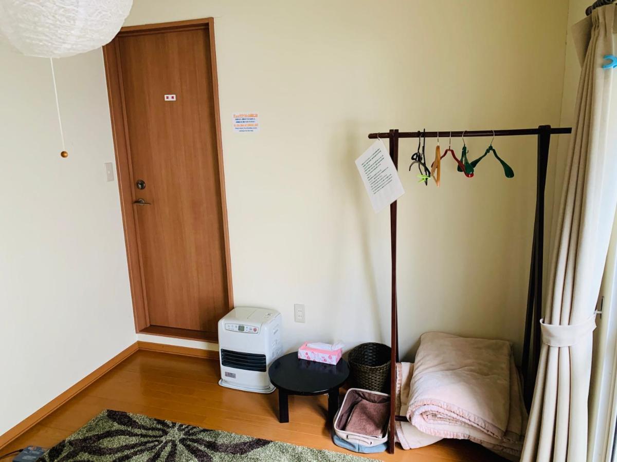 Guesthouse Tomaya Немуро Екстер'єр фото